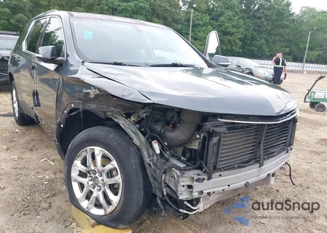 2018 Chevrolet Traverse 1Lt from USA, damaged, VIN 1GNERGKW1JJ211135